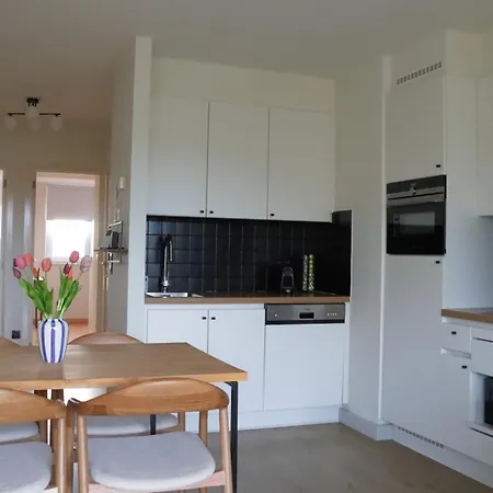 Gezellig Met Privé Parking Appartement