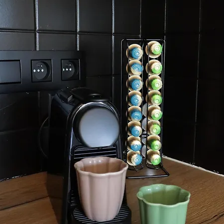 Gezellig Met Privé Parking Appartement