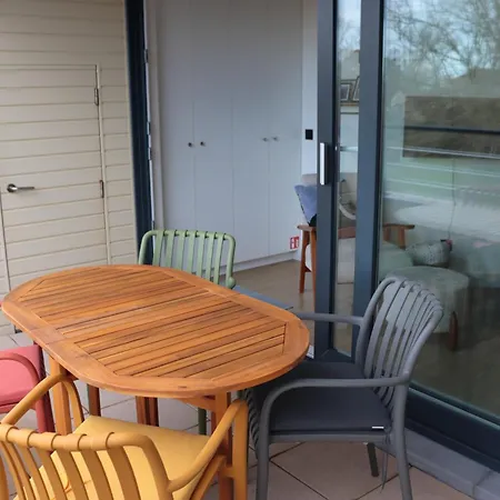 Gezellig Met Privé Parking Appartement *