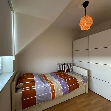 Gezellig Met Privé Parking Appartement