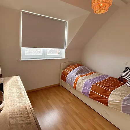 Appartement Gezellig Met Privé Parking *