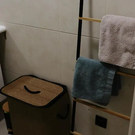 Gezellig Met Privé Parking Appartement *