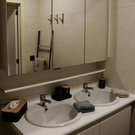 Gezellig Met Privé Parking *