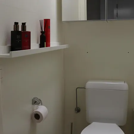 Appartement Gezellig Met Privé Parking