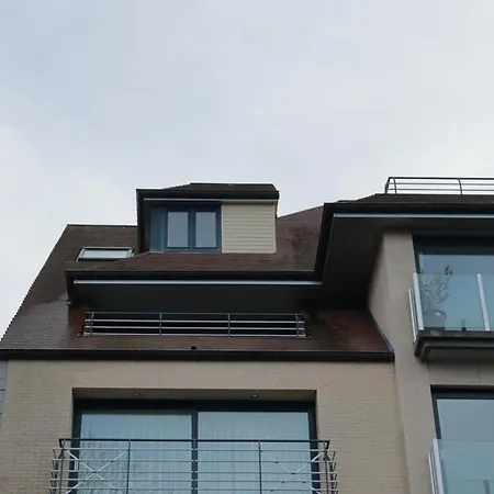 Gezellig Met Privé Parking Appartement *